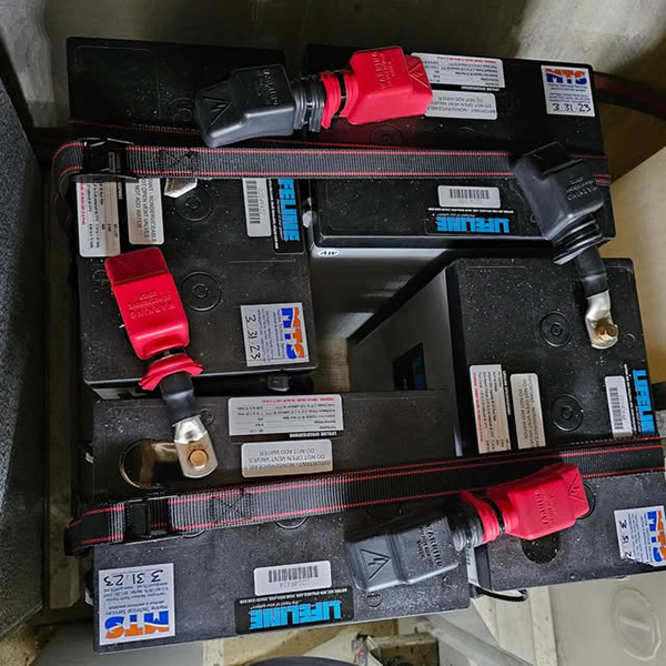 House Batteries